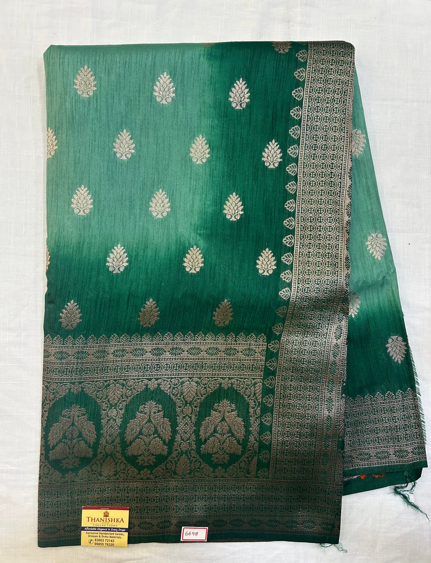 Semi Tussar