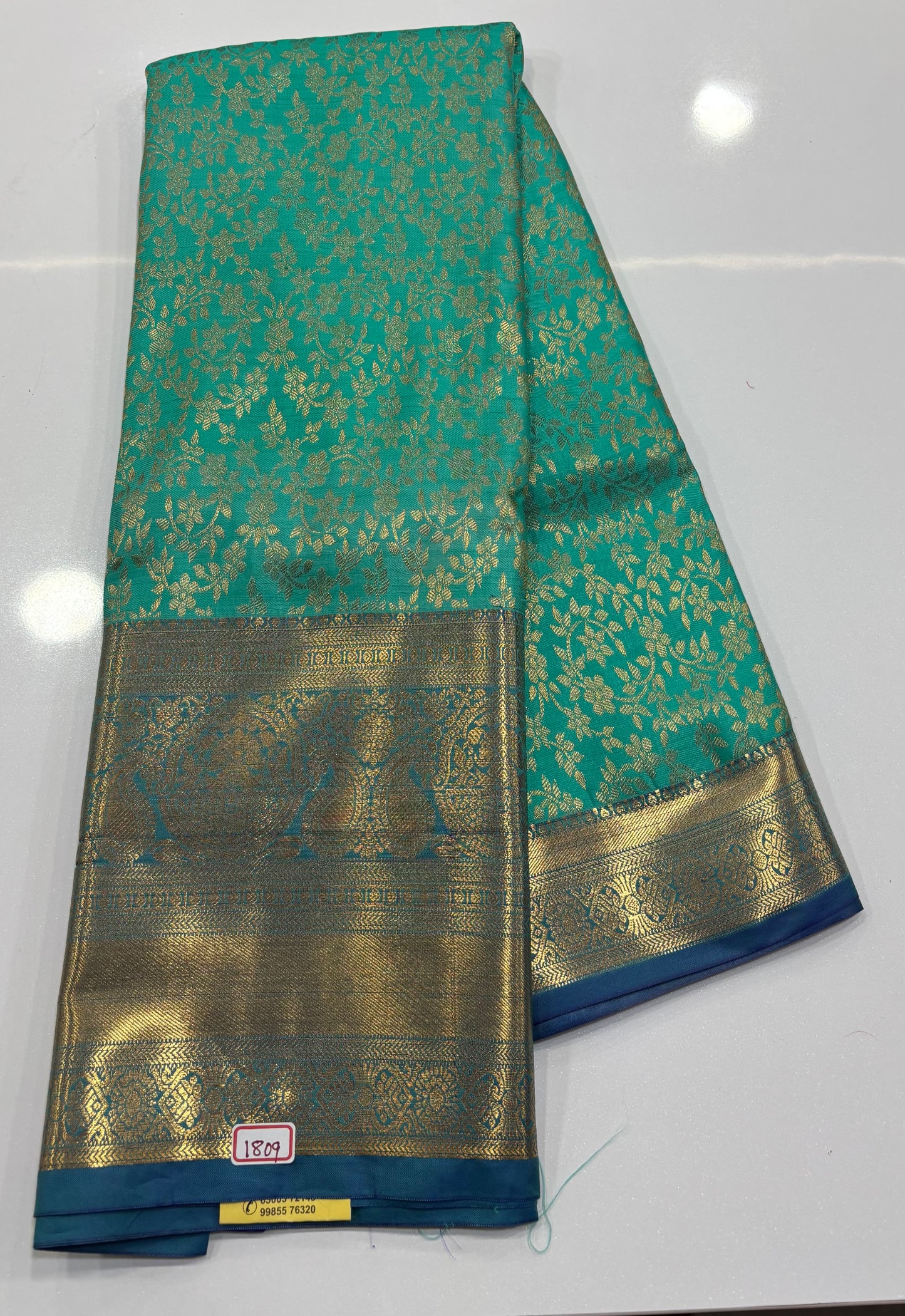 Semi Kanchi Pattu Sarees