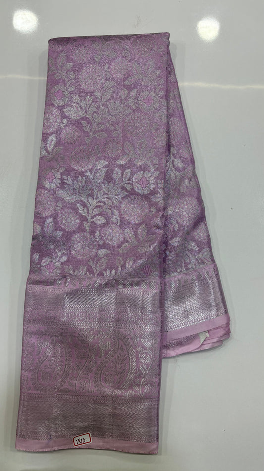 Semi Kanchi Pattu Sarees