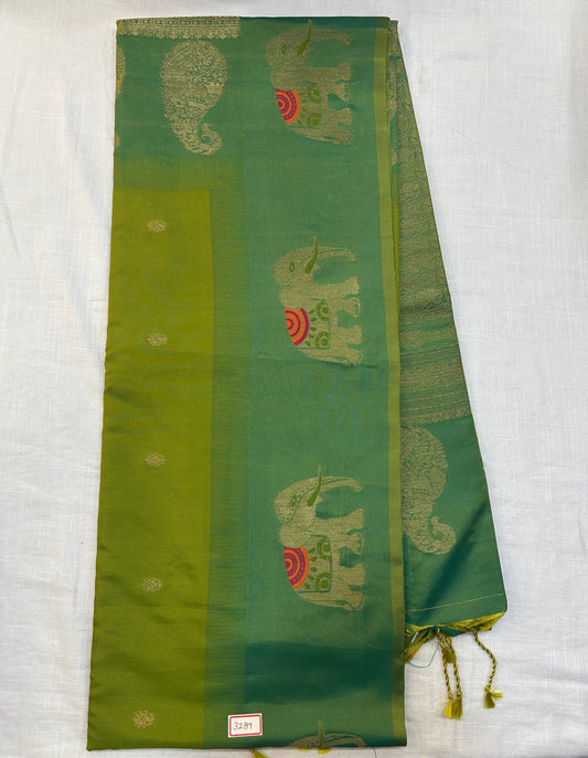 Soft Silk Saree