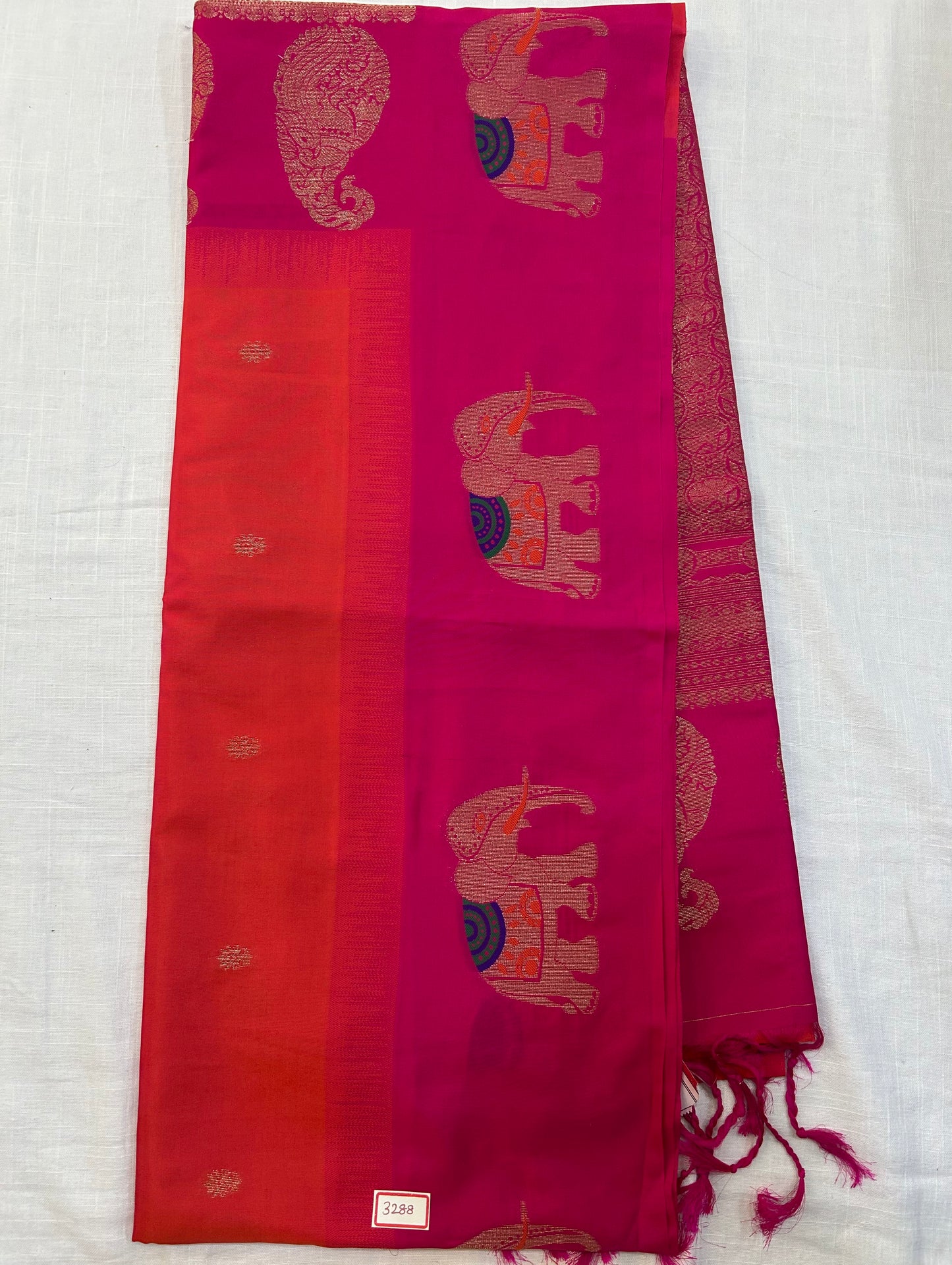 Soft Silk Saree