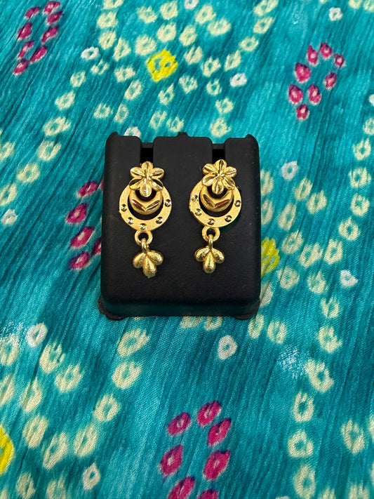 Micro Gold plated Tops