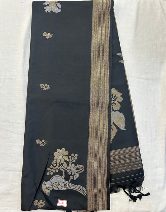 Soft Silk Saree
