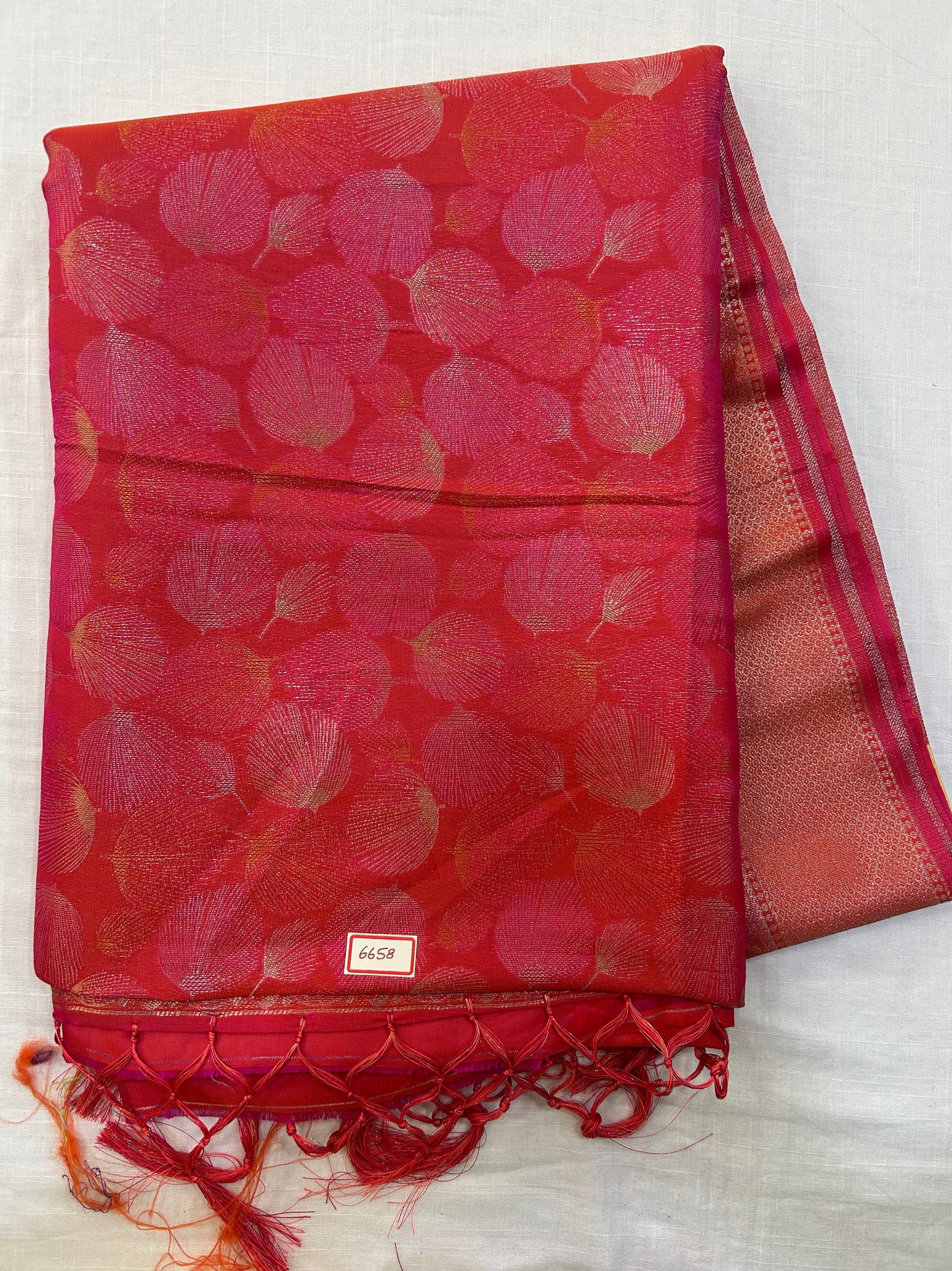 Soft Silk Saree