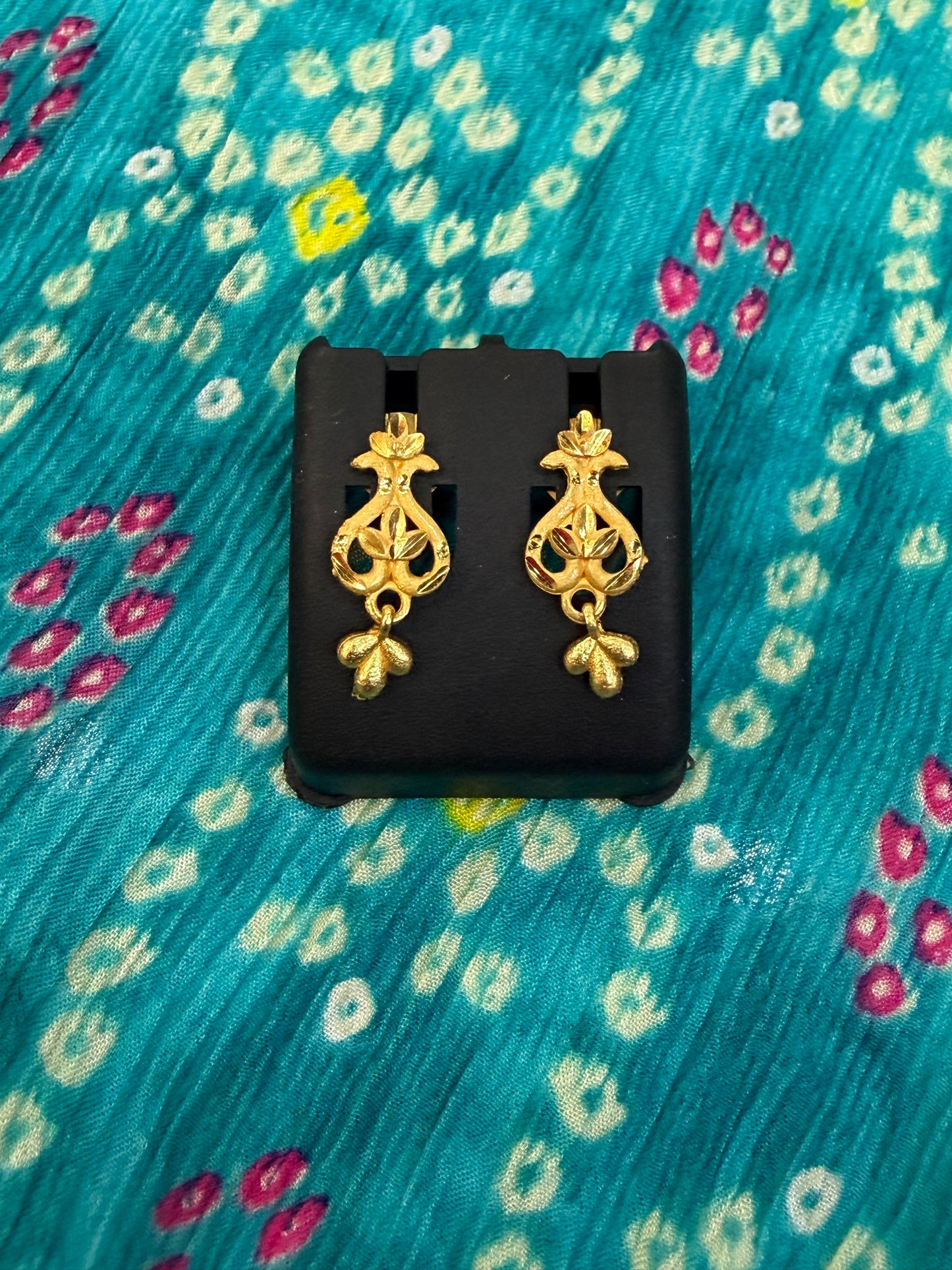 Micro Gold plated Tops