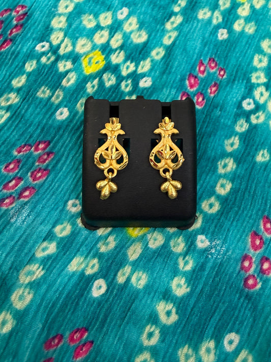 Micro Gold plated Tops