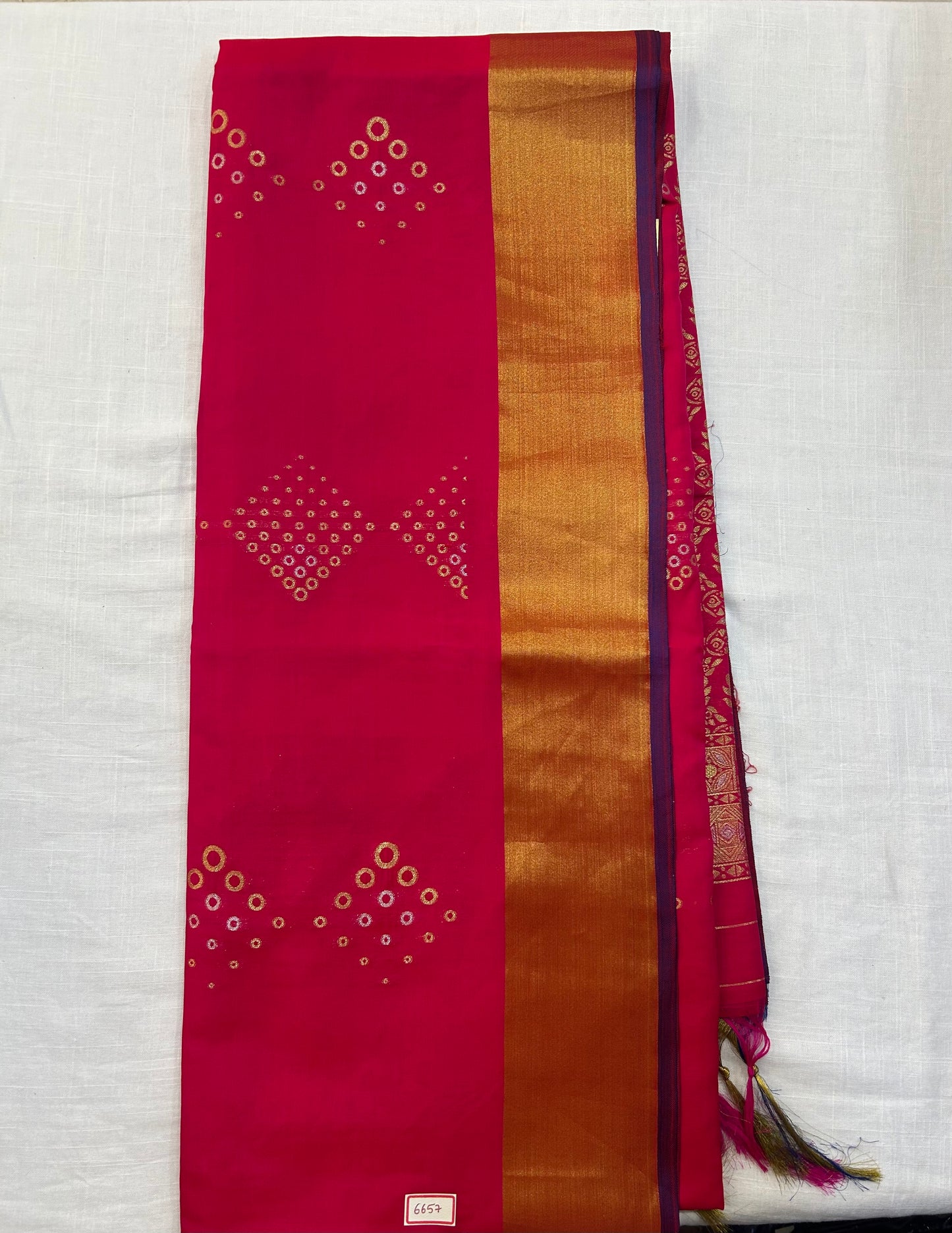 Soft Silk Saree