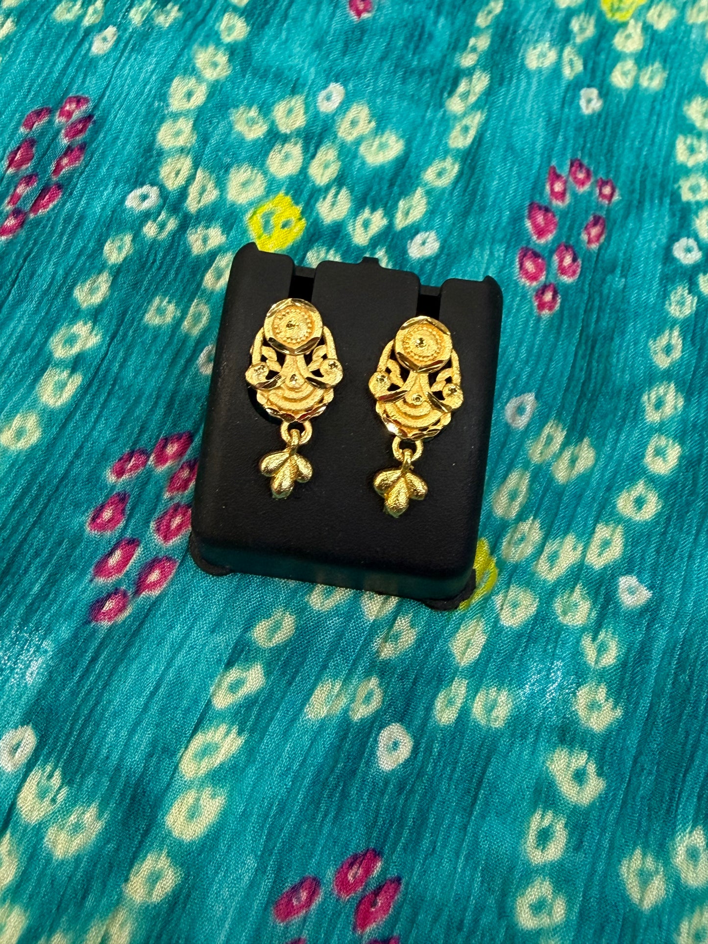 Micro Gold plated Tops