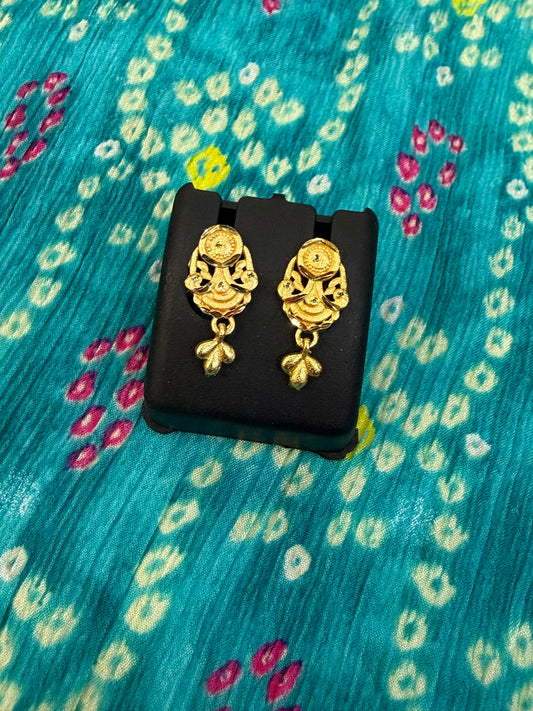 Micro Gold plated Tops