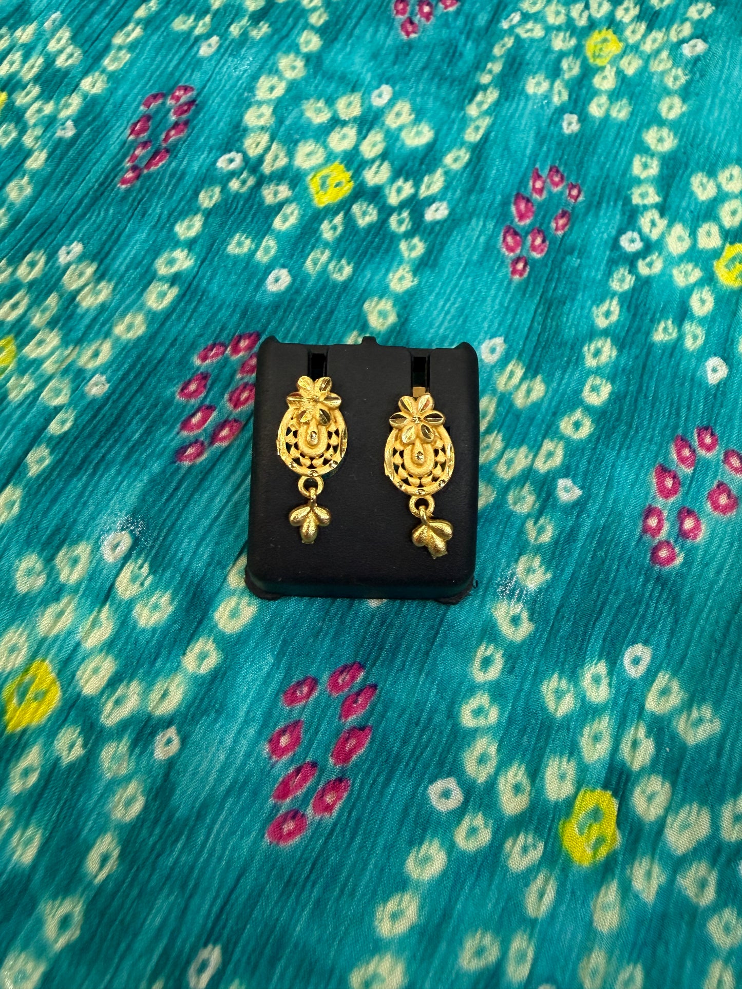 Micro Gold plated Tops