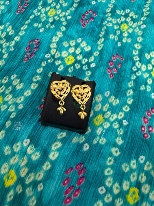 Micro Gold plated Tops