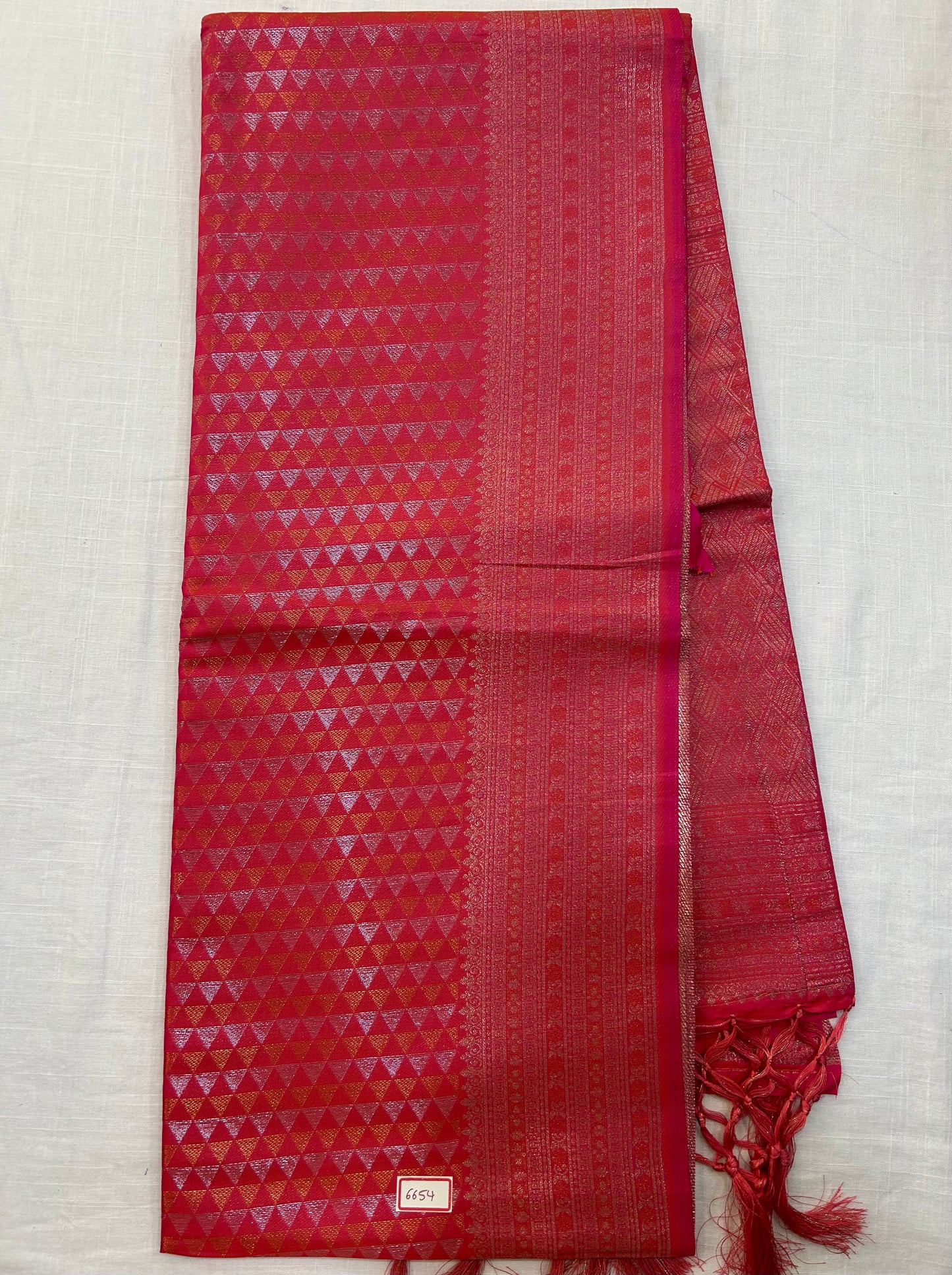 Soft Silk Saree