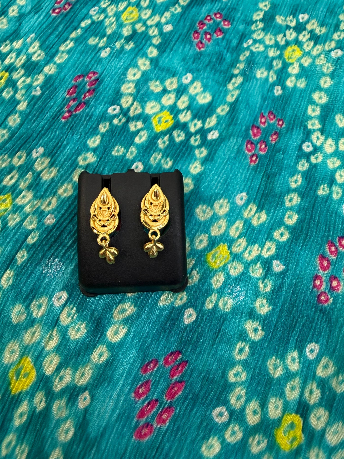 Micro Gold plated Tops