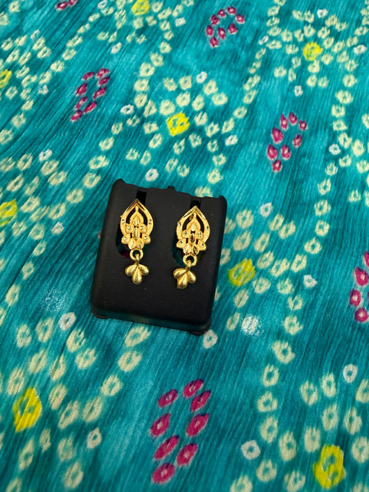 Micro Gold plated Tops