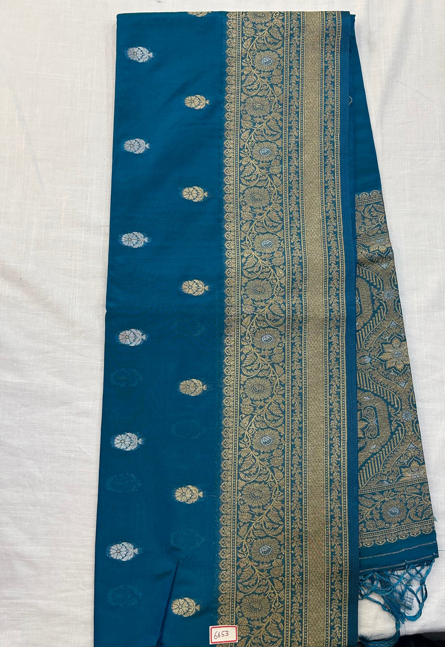 Soft Silk Saree