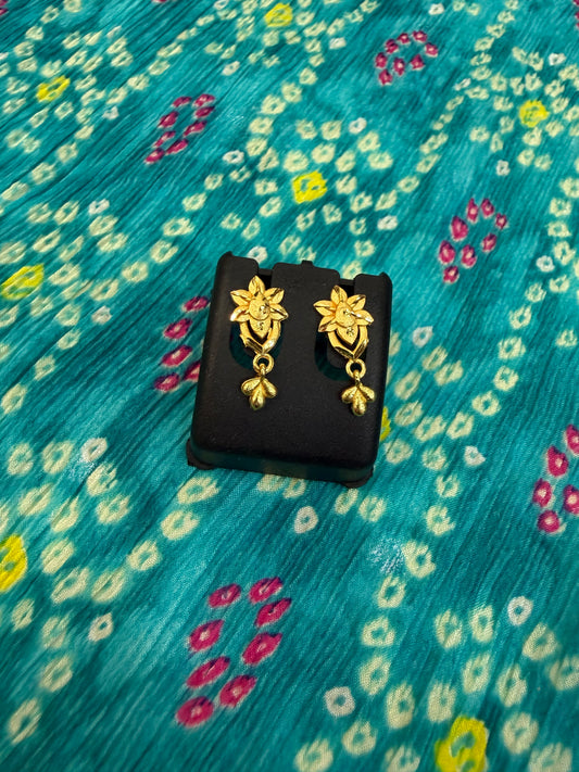 Micro Gold plated Tops
