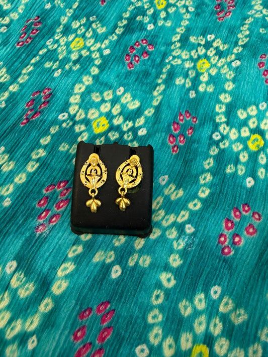 Micro Gold plated Tops