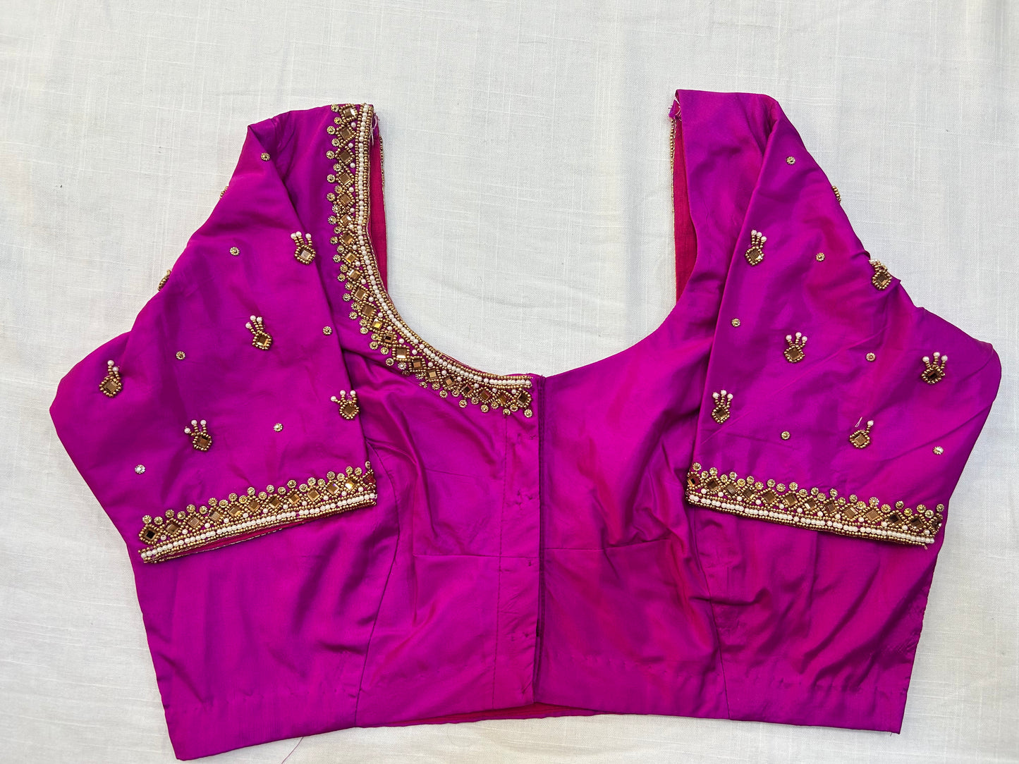Readymade Maggam work blouses