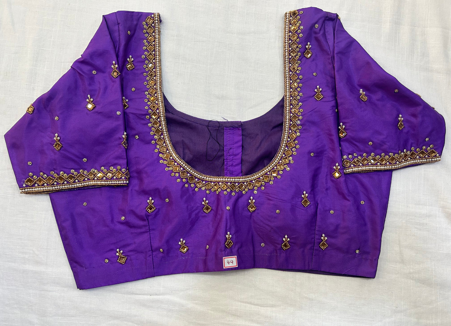 Readymade Maggam work blouses