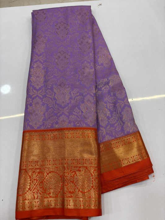 Semi Kanchi Kuttu border