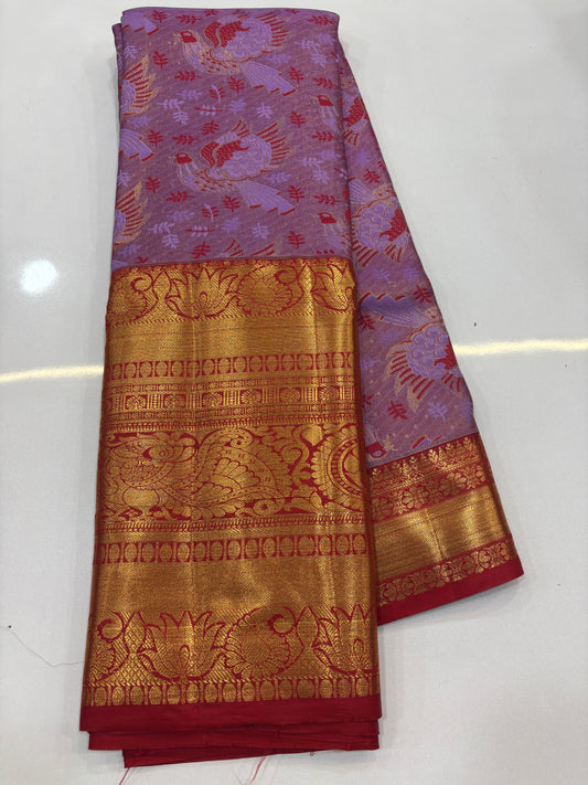Semi Kanchi Kuttu border