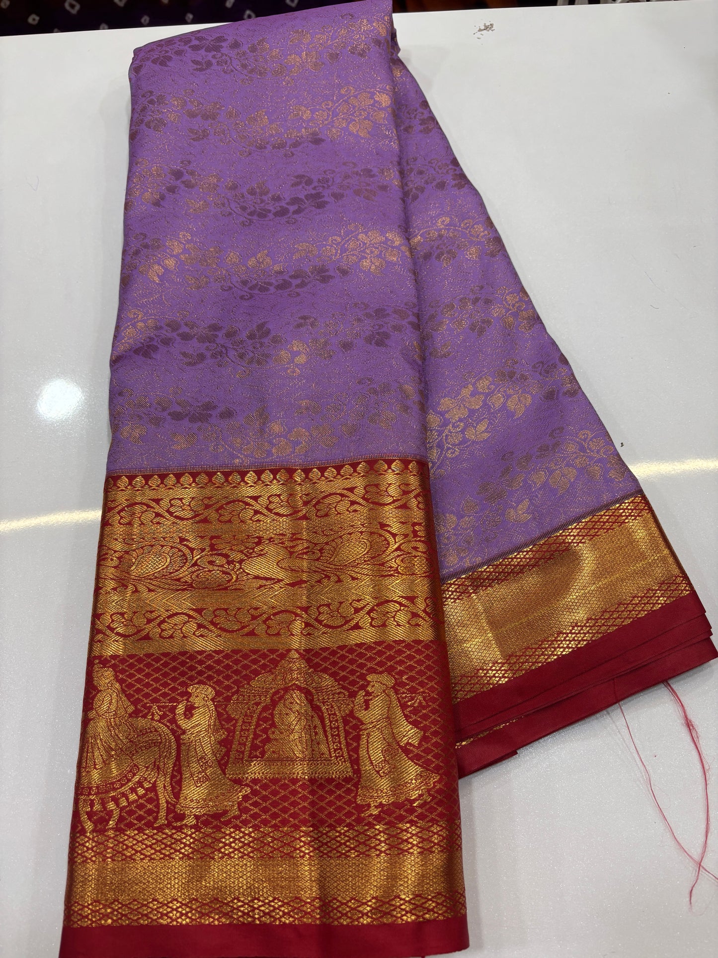 Semi Kanchi Kuttu border