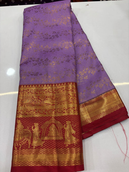 Semi Kanchi Kuttu border