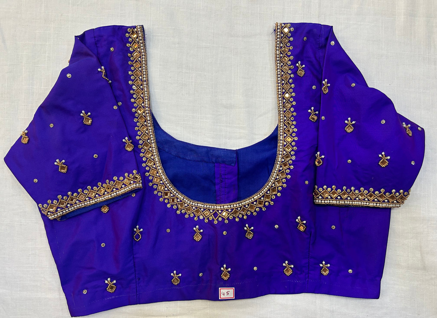 Readymade Maggam work blouses