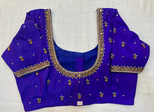 Readymade Maggam work blouses
