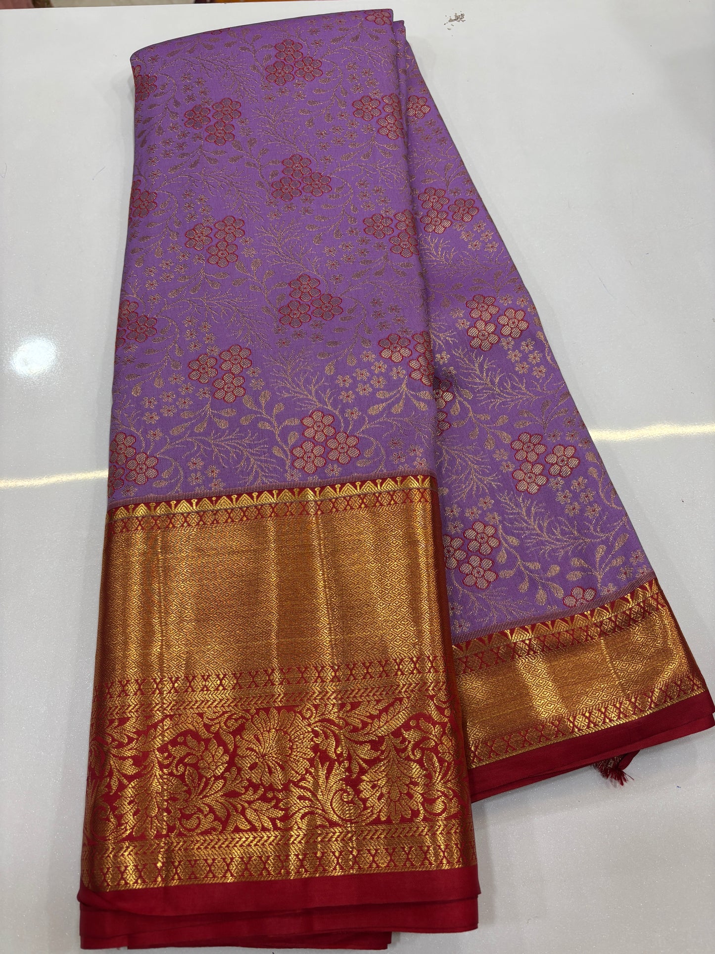 Semi Kanchi Kuttu border