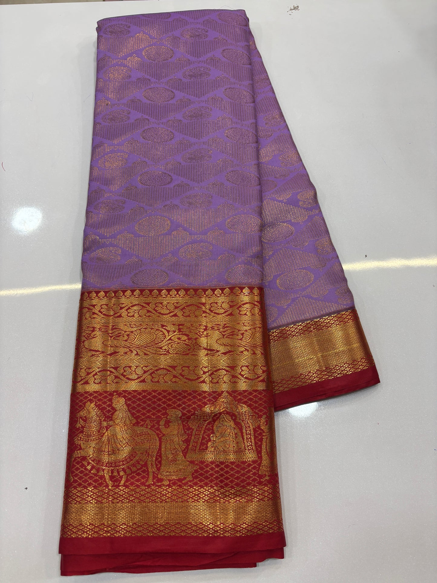 Semi Kanchi Kuttu border