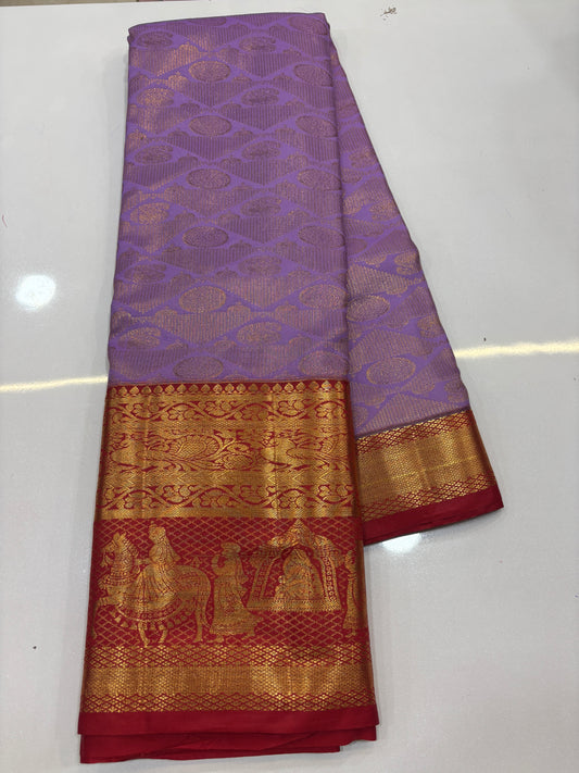 Semi Kanchi Kuttu border