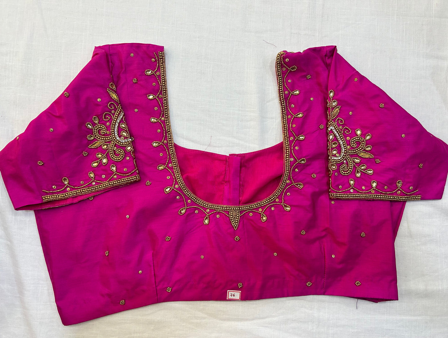 Maggam work Readymade blouse
