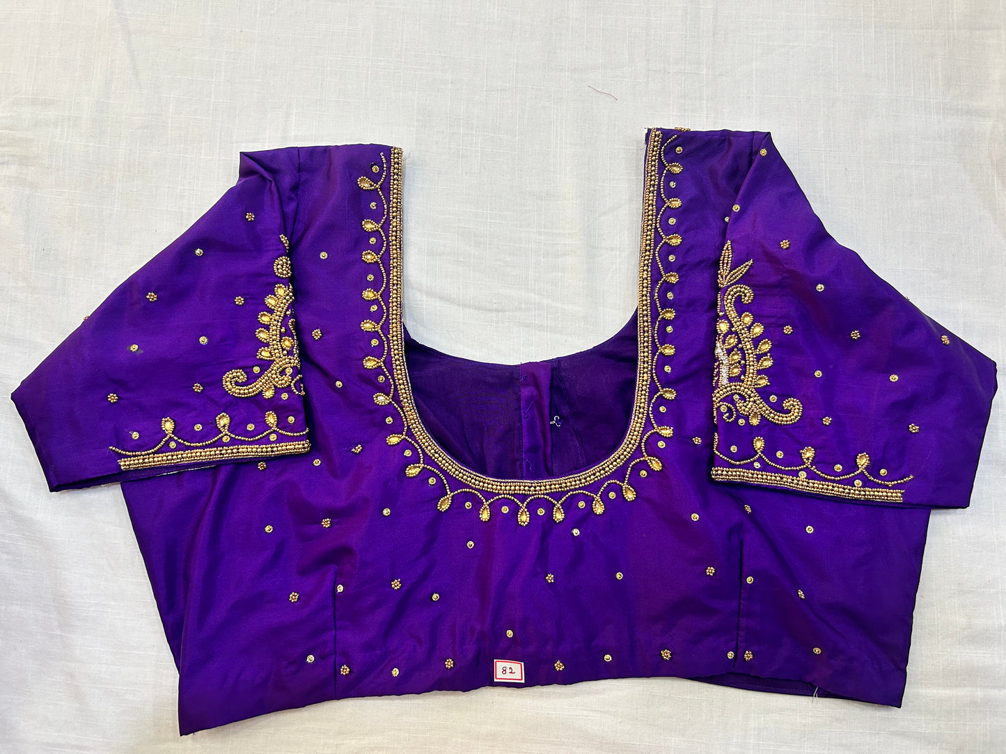 Maggam work Readymade blouse