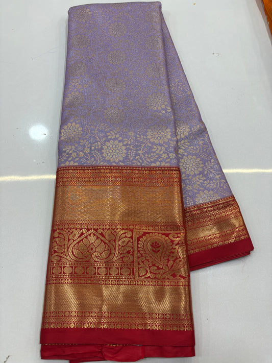 Semi Kanchi Kuttu border