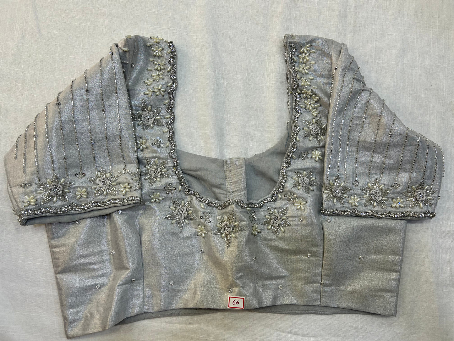Maggam work Readymade blouse