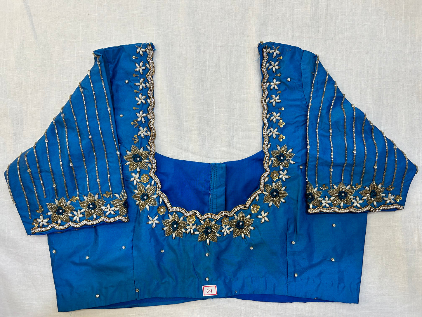 Maggam work Readymade blouse