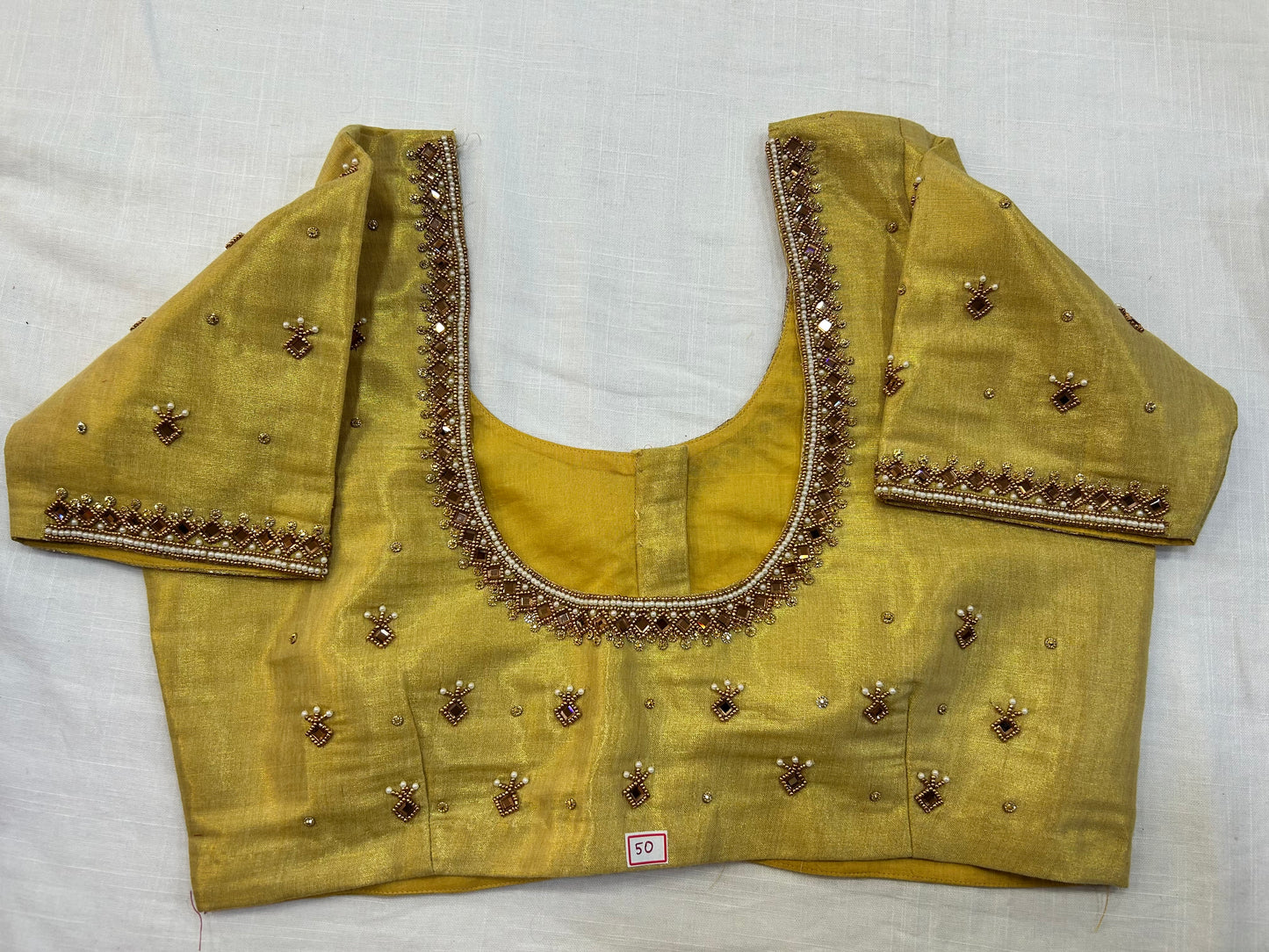 Readymade Maggam work blouses