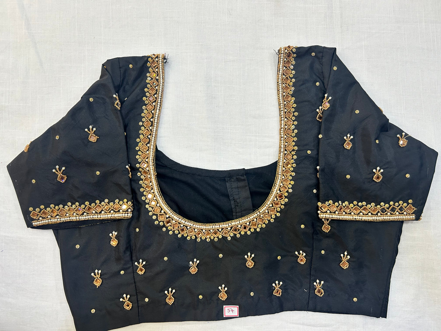 Readymade Maggam work blouses