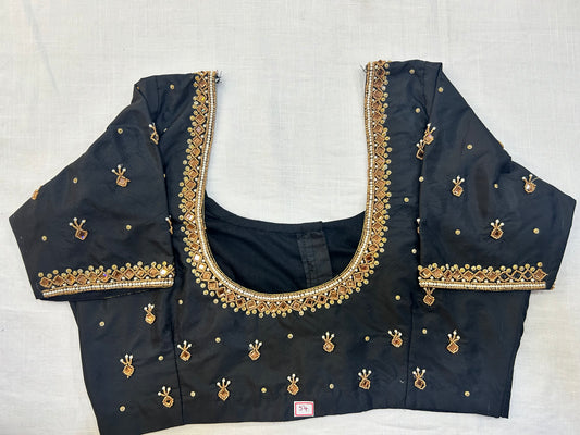 Readymade Maggam work blouses