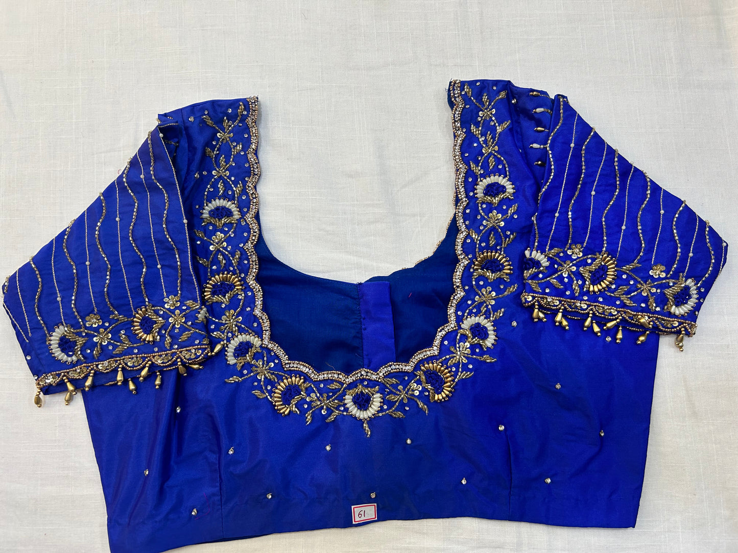 Maggam work Readymade blouse