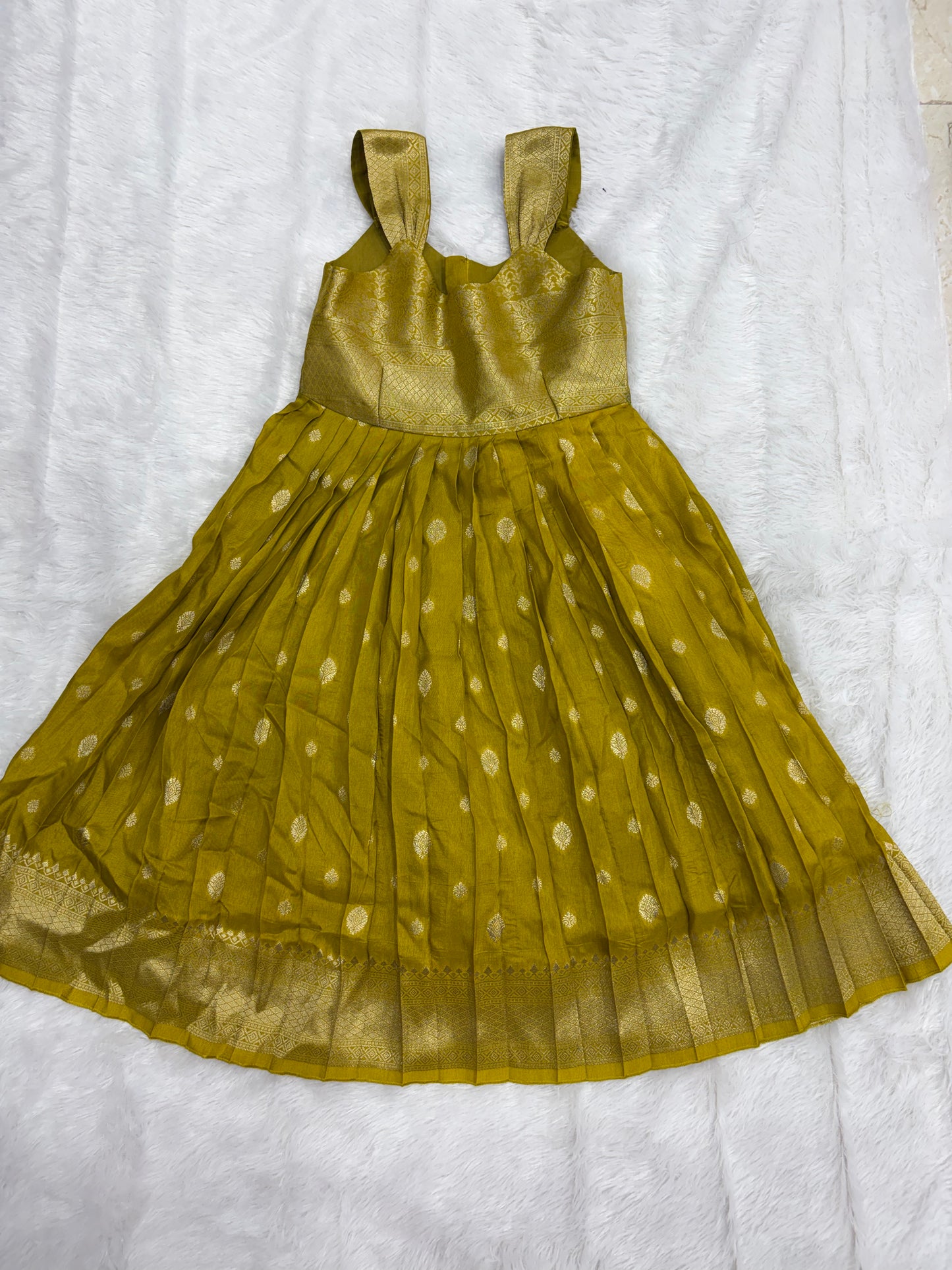 Kids Stitched Frock