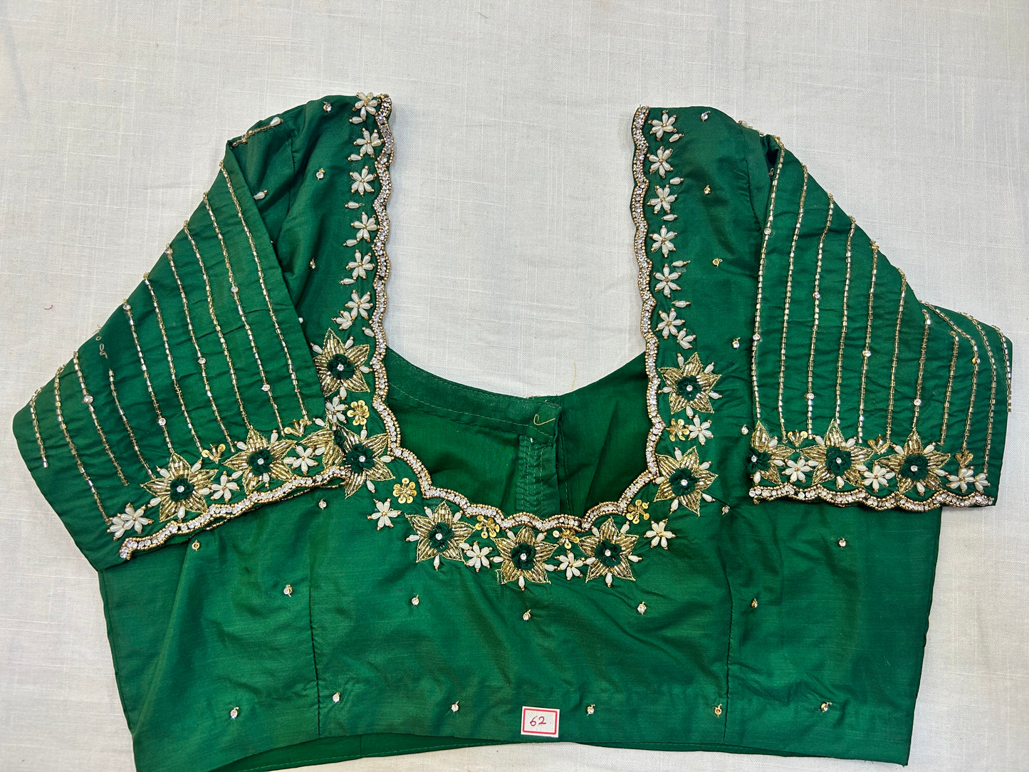 Maggam work Readymade blouse