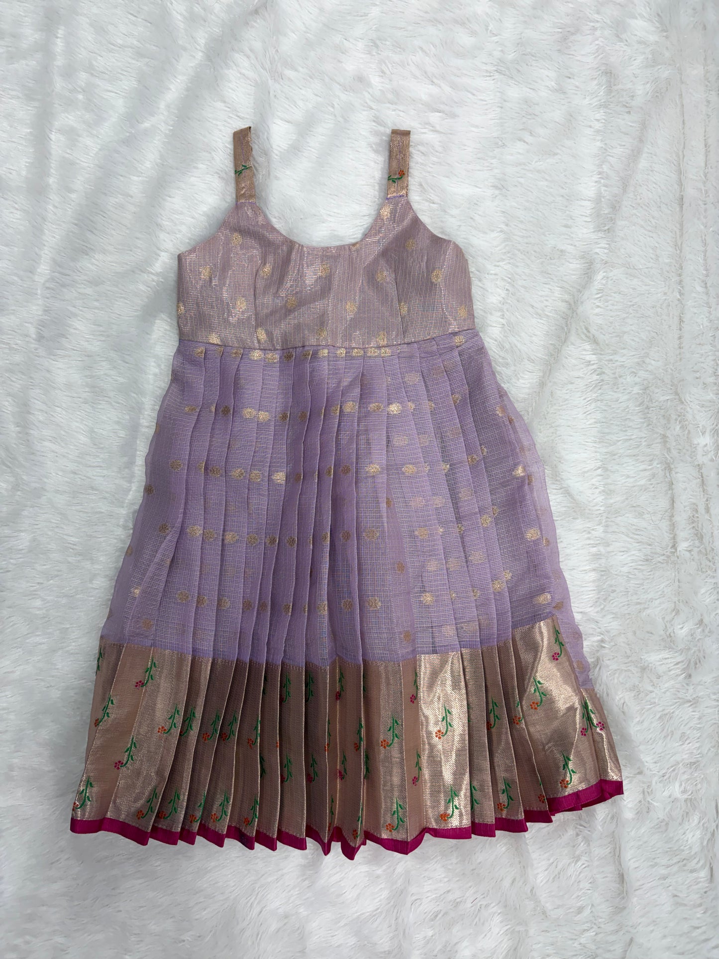 Kids Stitched Frock