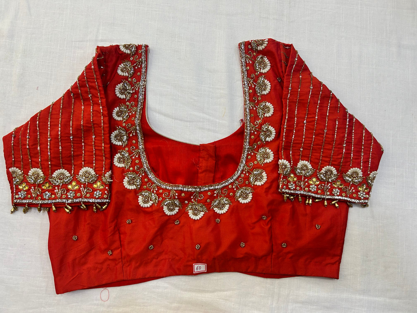 Maggam work Readymade blouse