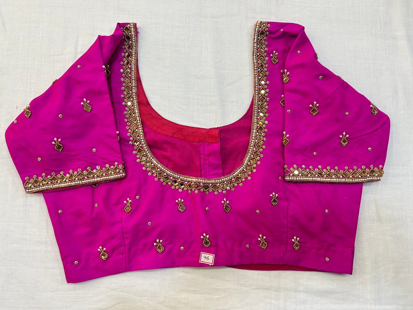 Readymade Maggam work blouses
