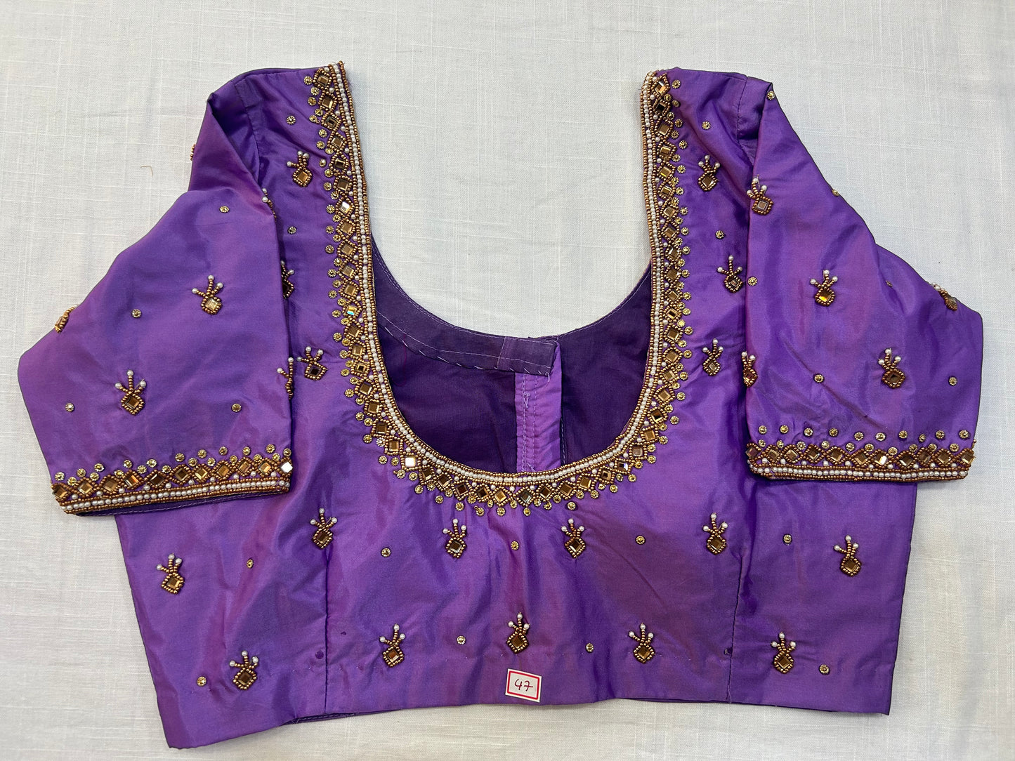 Readymade Maggam work blouses