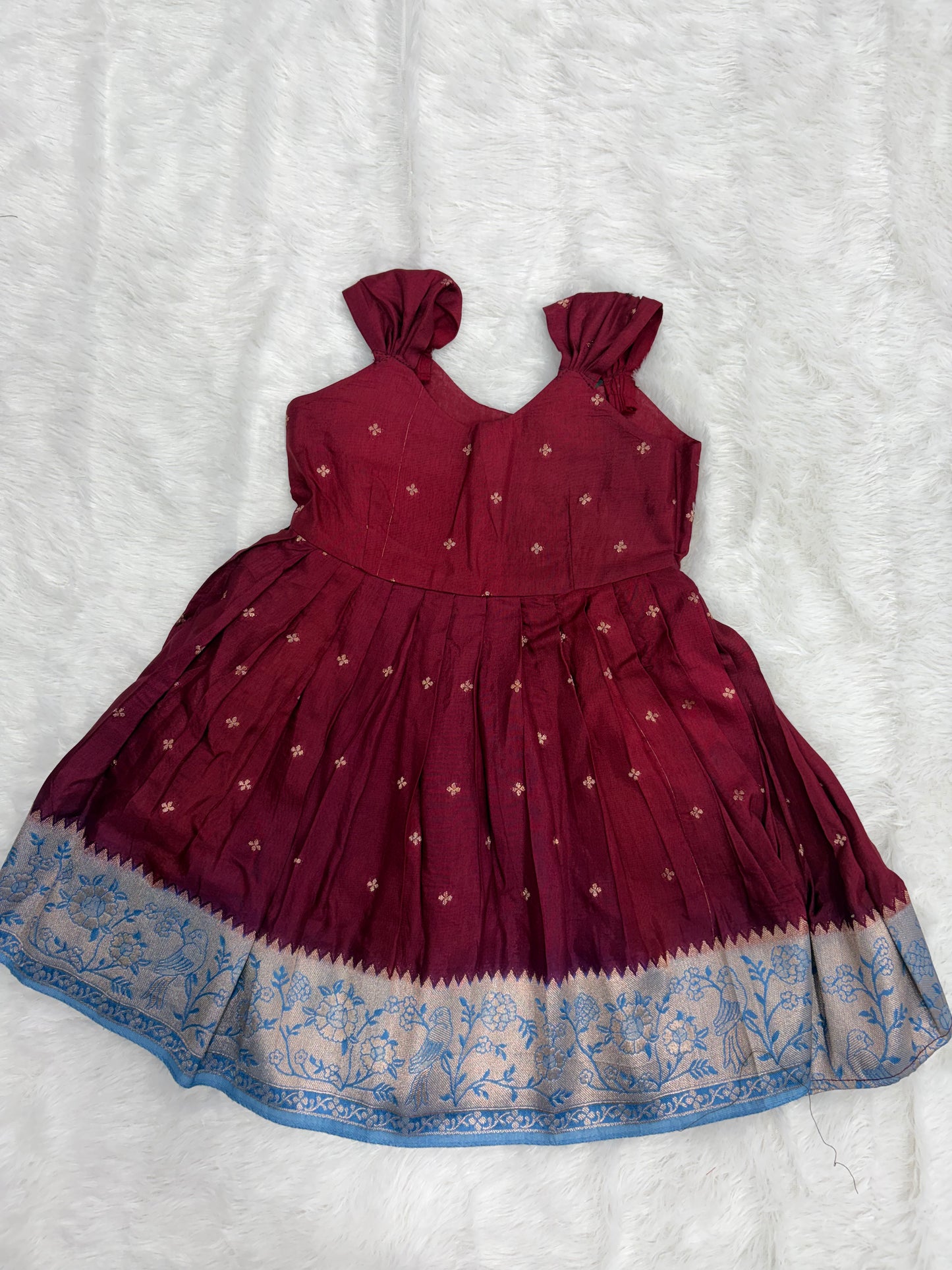 Kids Stitched Frock
