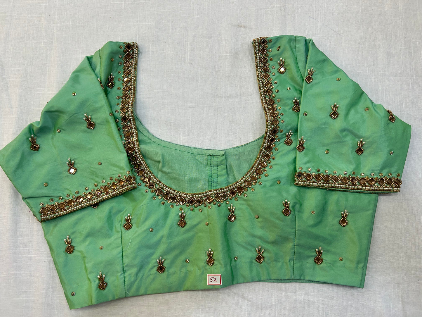 Readymade Maggam work blouses