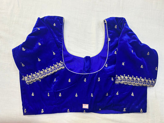 Velvet Readymade blouse